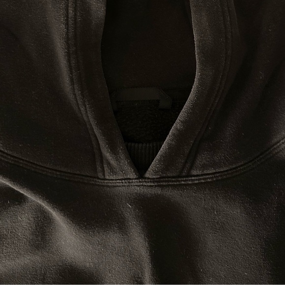 Lululemon Black Hoodie Sweatshirt - Picture 4 of 9